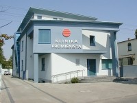 klinika promienista